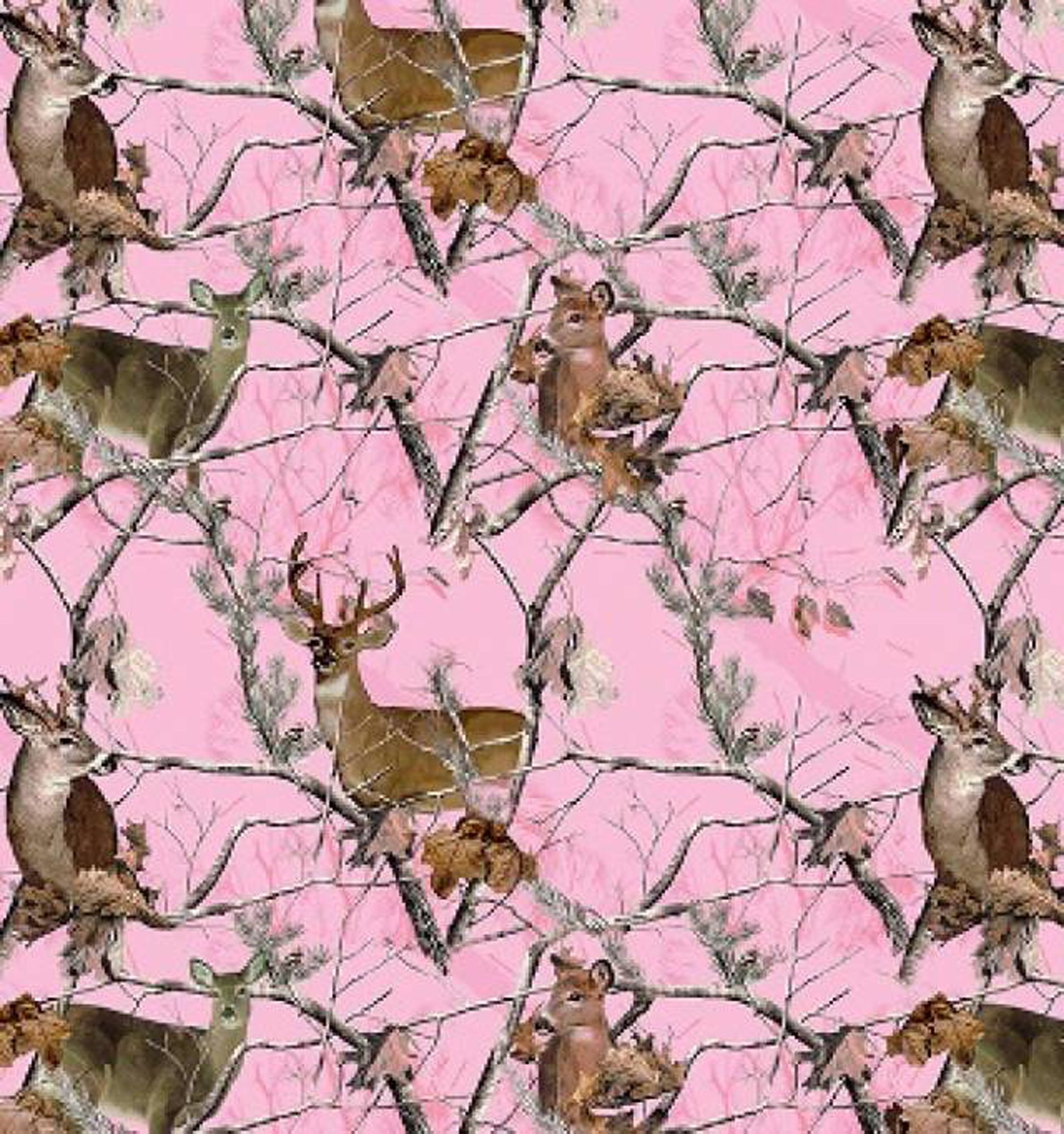 Pink Realtree Camo Wallpapers