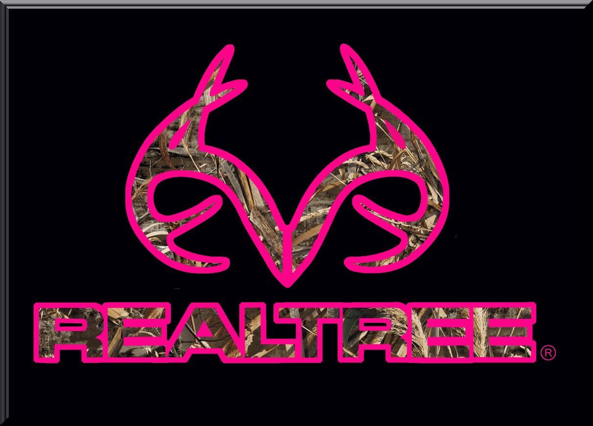 Pink Realtree Camo Wallpapers