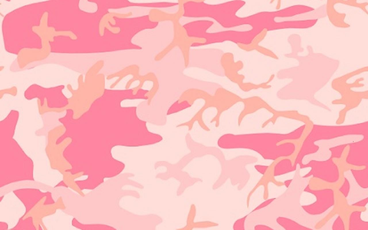 Pink Realtree Camo Wallpapers