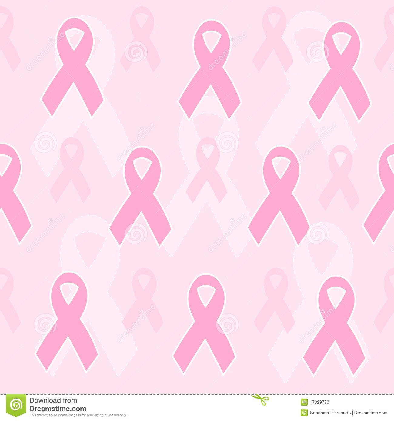 Pink Ribbon Wallpapers
