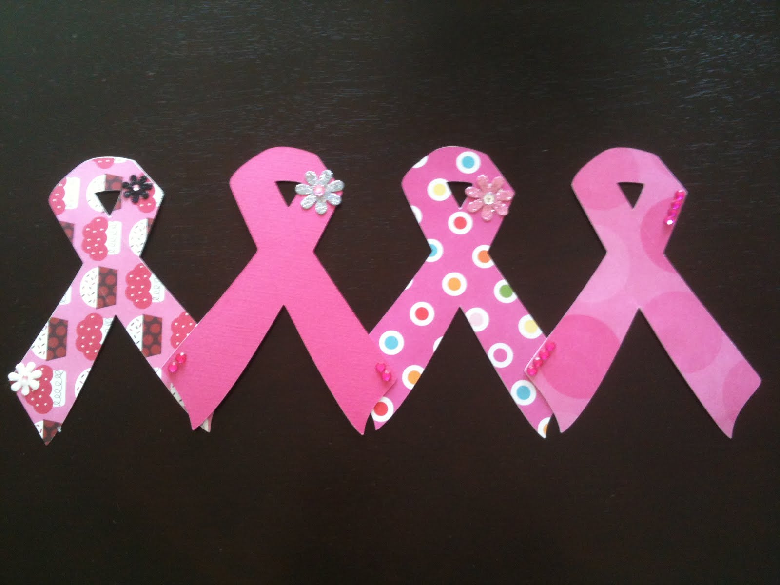 Pink Ribbon Wallpapers