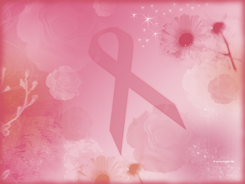 Pink Ribbon Wallpapers