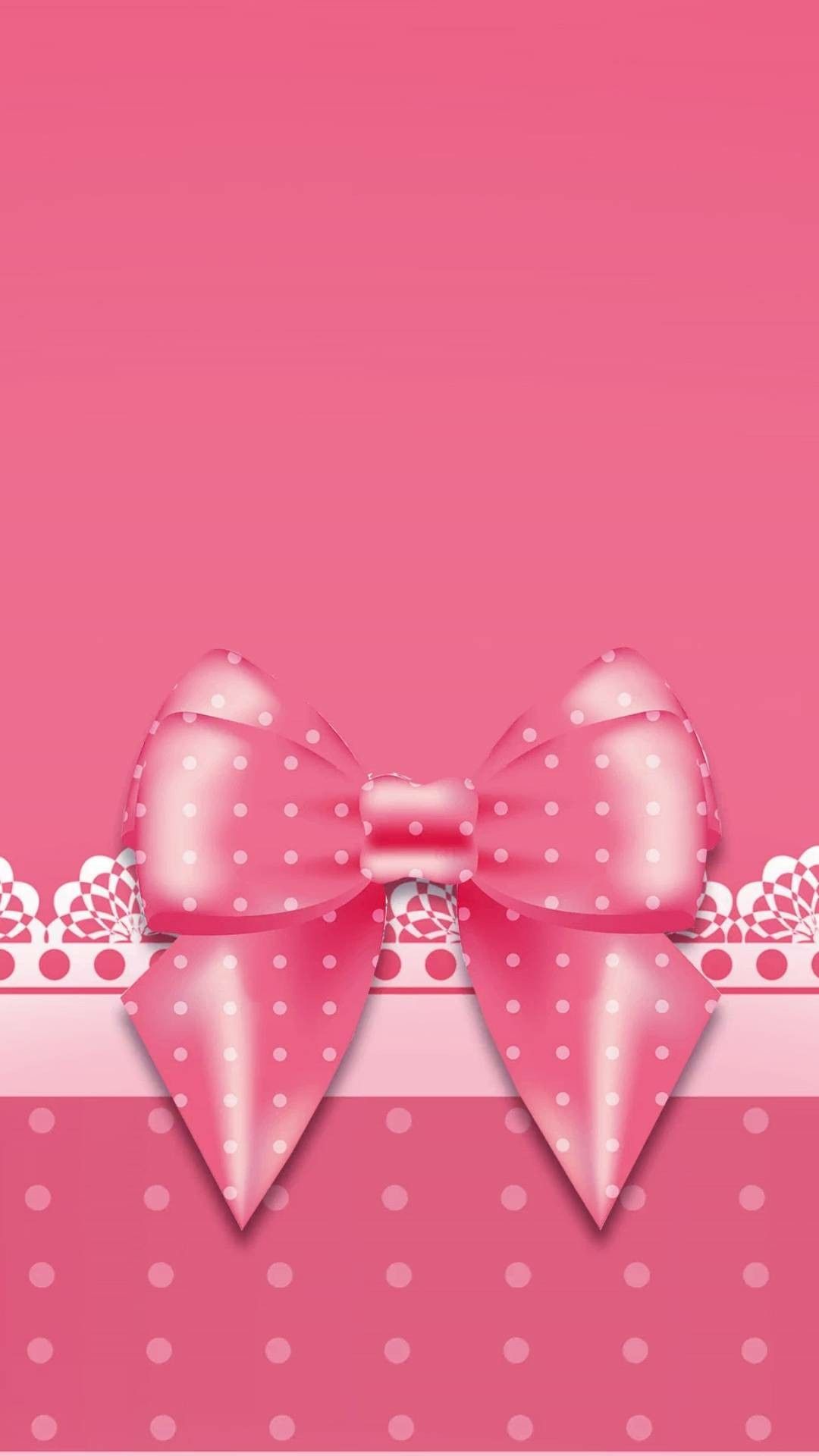 Pink Ribbon Wallpapers