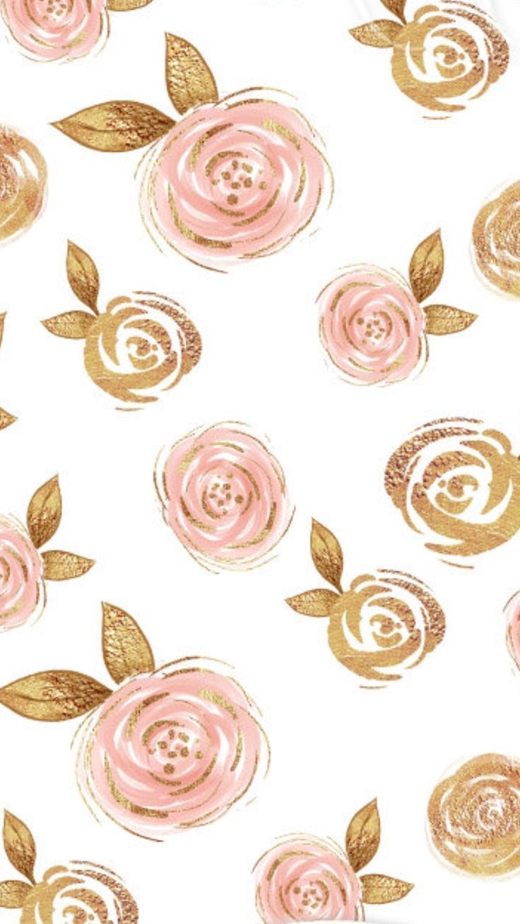 Pink Rose Gold Wallpapers