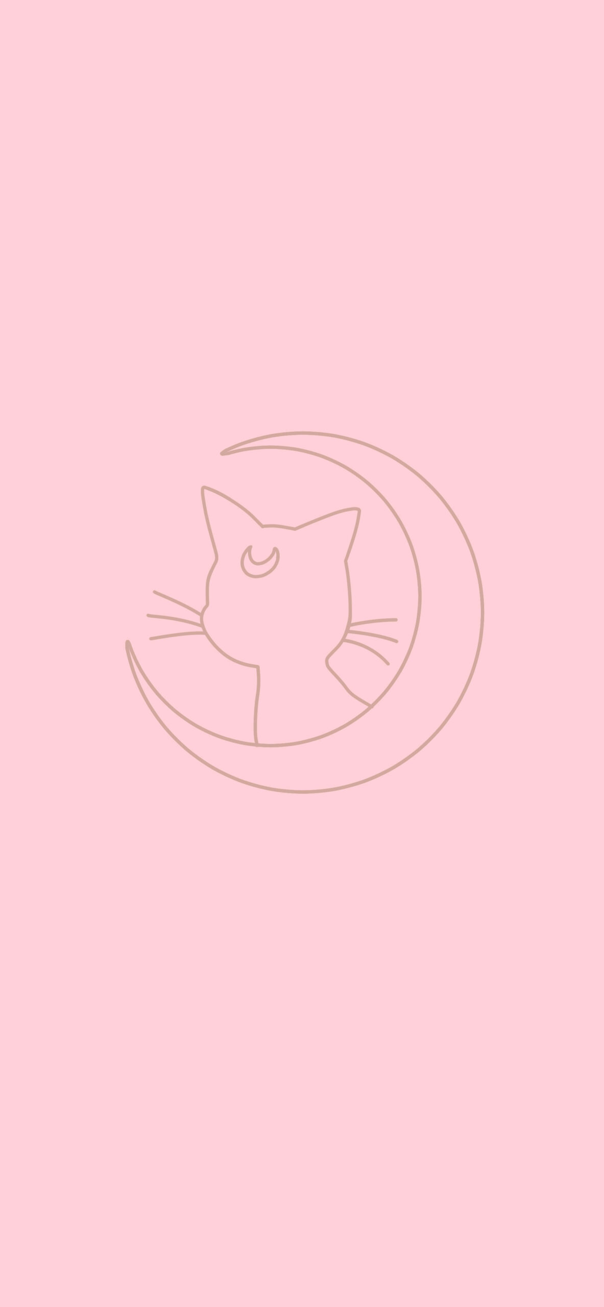 Pink Sailor Moon Wallpapers