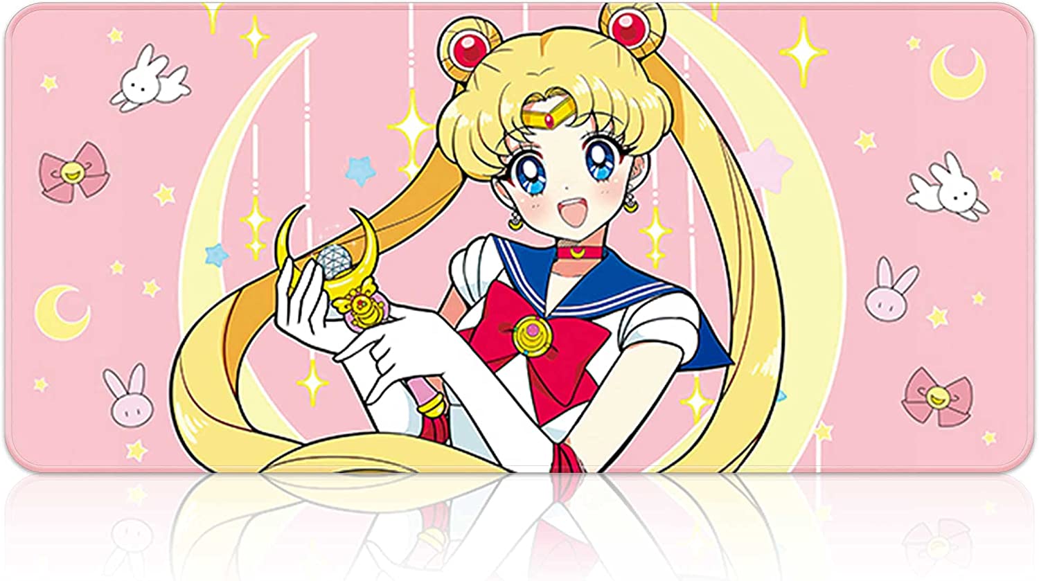 Pink Sailor Moon Laptop Wallpapers