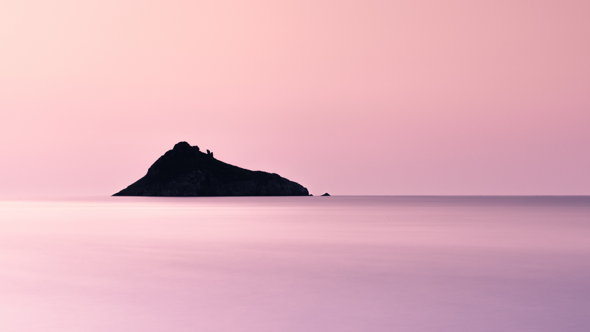 Pink Sea Aesthetic Wallpapers