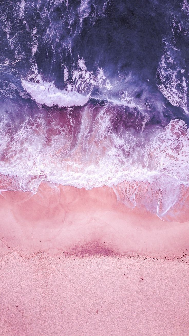 Pink Sea Aesthetic Wallpapers