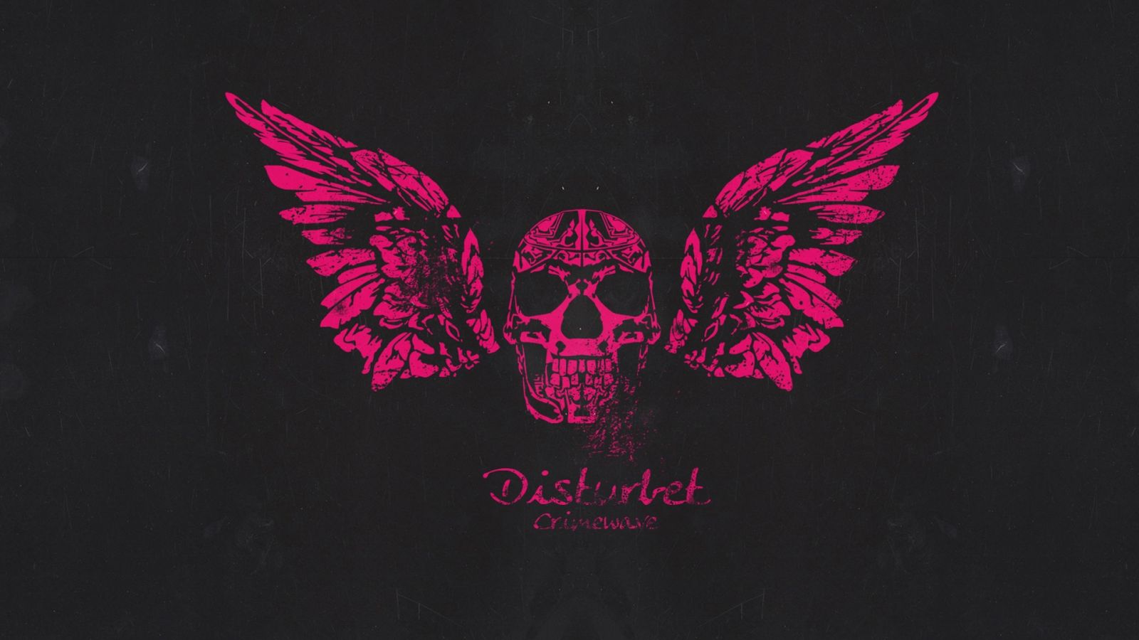 Pink Skull Wallpapers