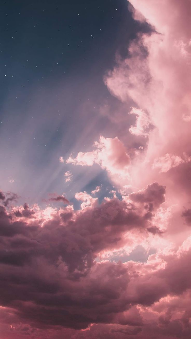 Pink Sky Wallpapers