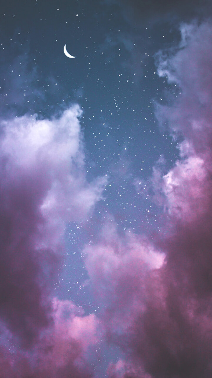 Pink Sky Iphone Wallpapers