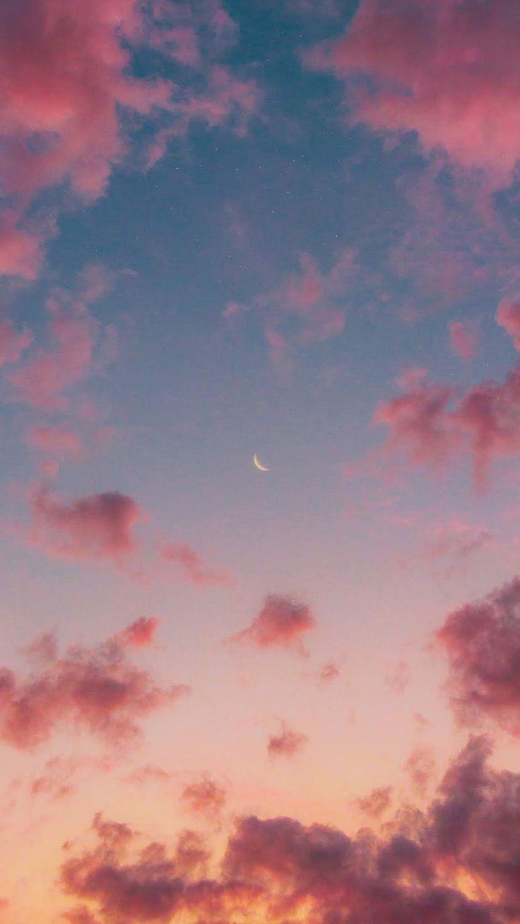 Pink Sky Iphone Wallpapers