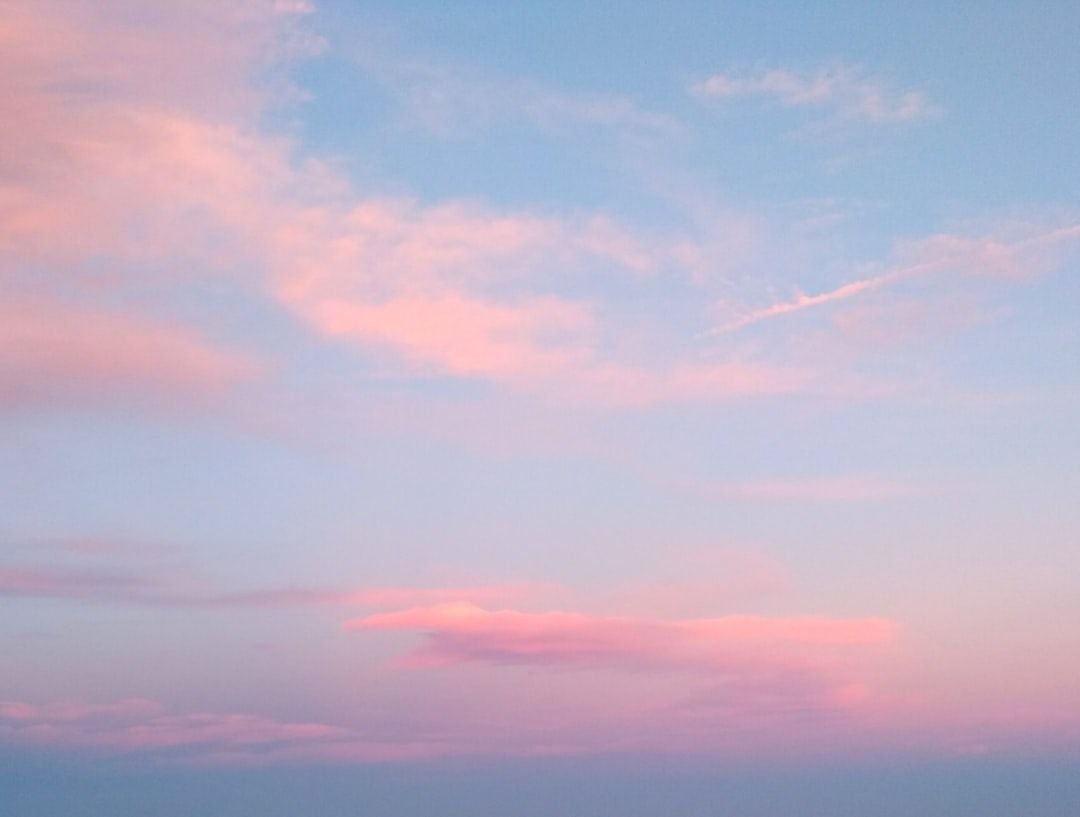 Pink Sky Iphone Wallpapers