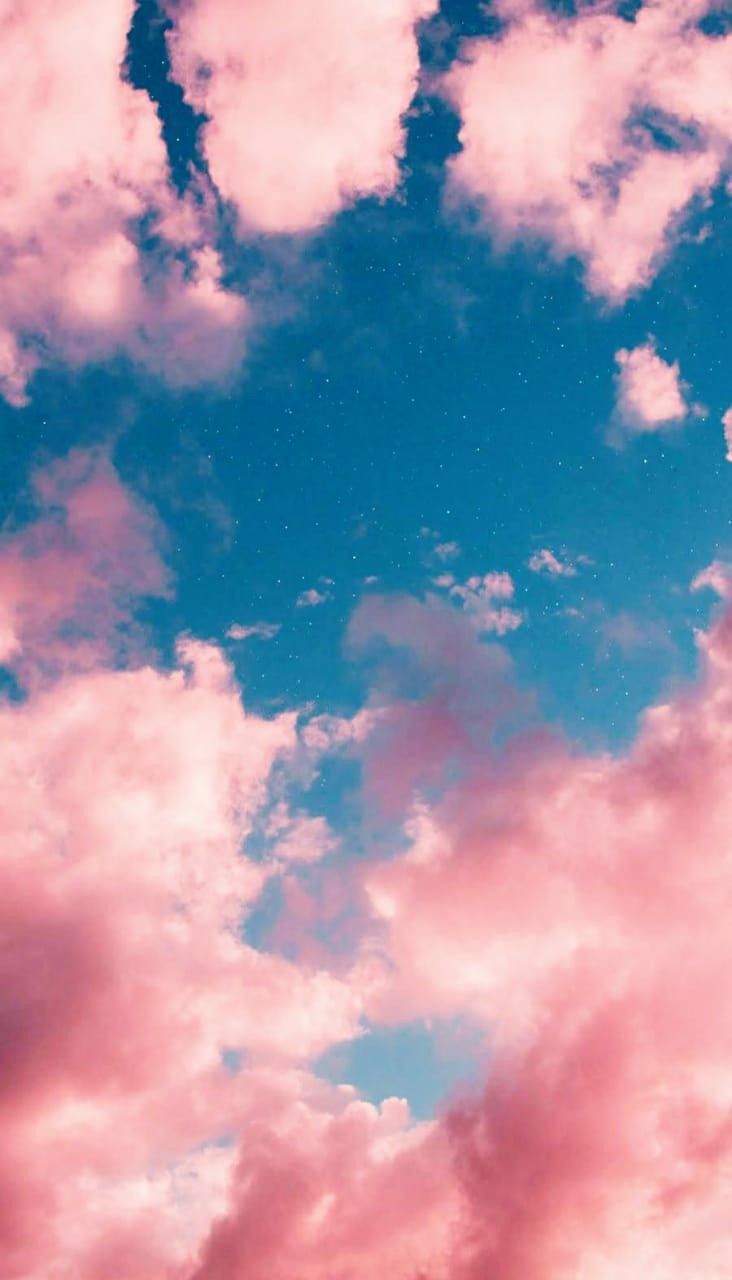 Pink Sky Iphone Wallpapers