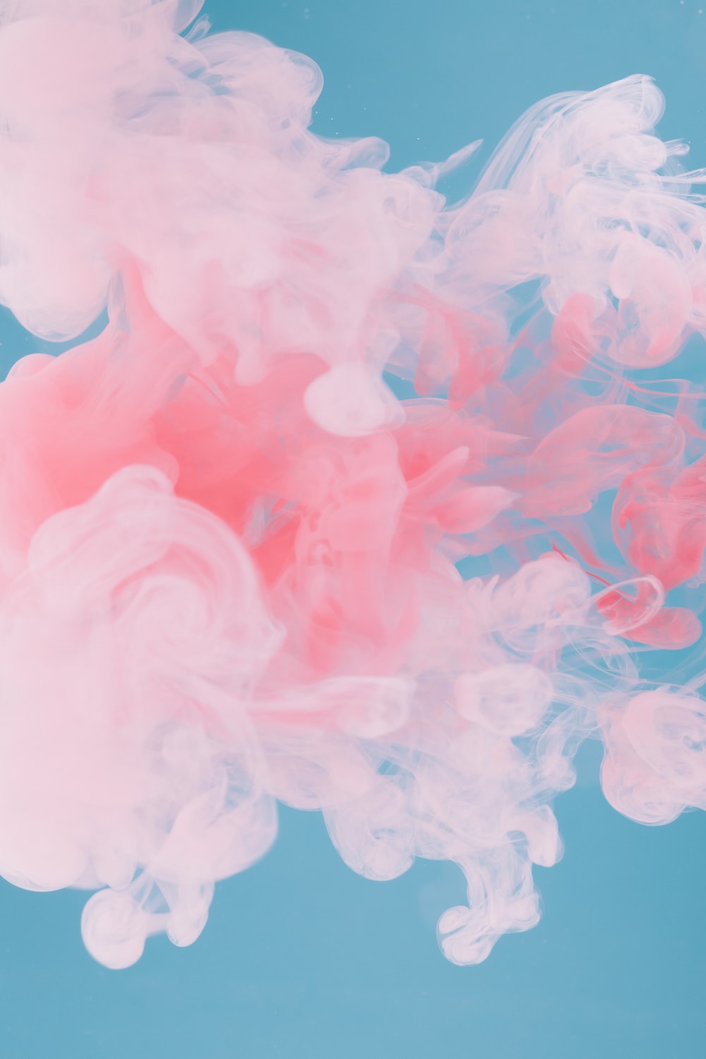 Pink Smoke Wallpapers