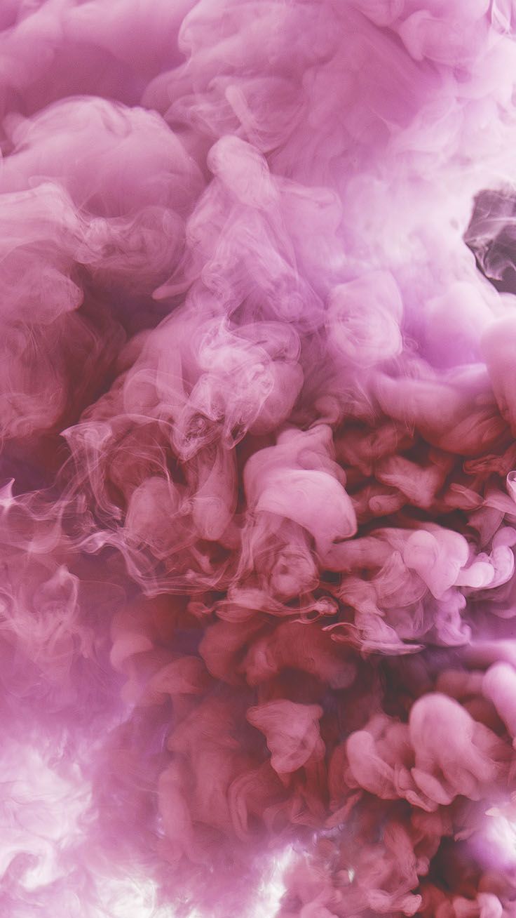 Pink Smoke Wallpapers