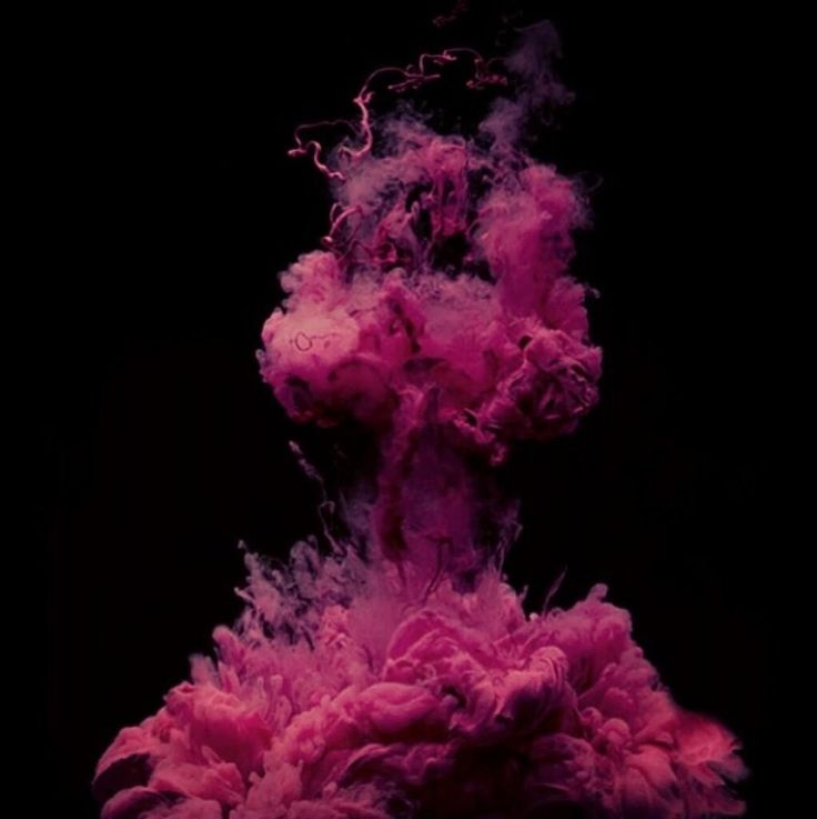 Pink Smoke Wallpapers