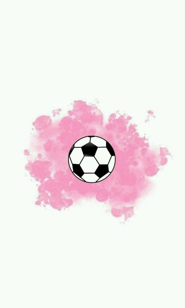 Pink Soccer Ball Wallpapers