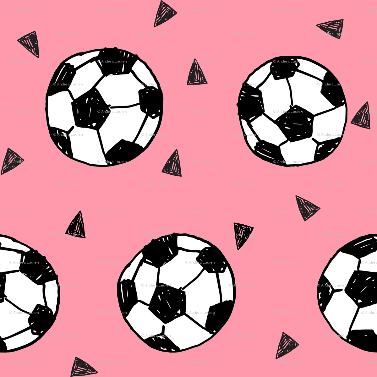 Pink Soccer Ball Wallpapers