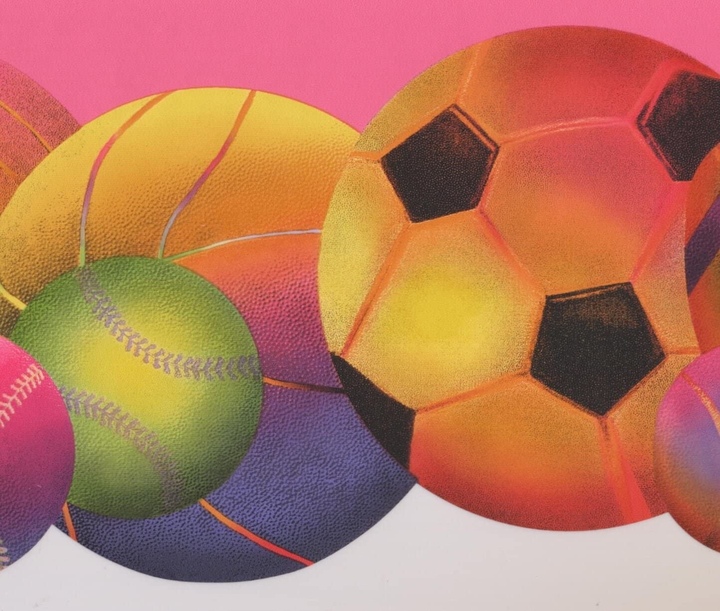 Pink Soccer Ball Wallpapers