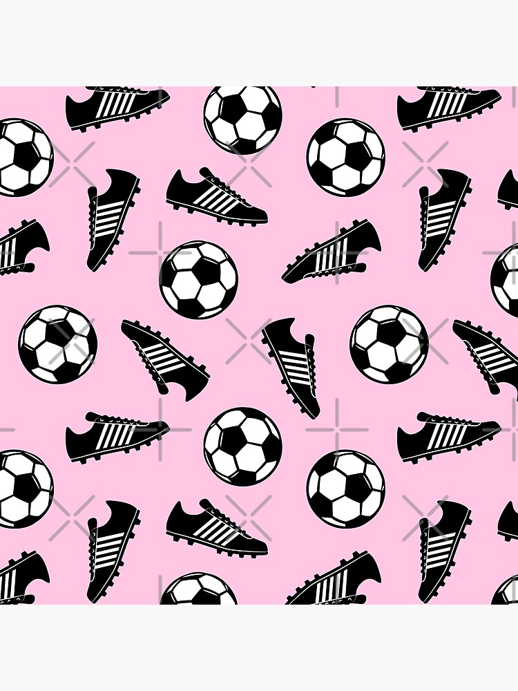 Pink Soccer Ball Wallpapers