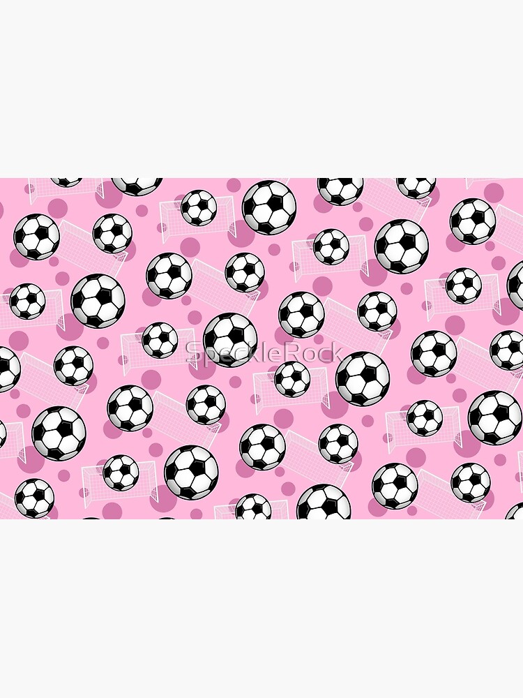 Pink Soccer Ball Wallpapers