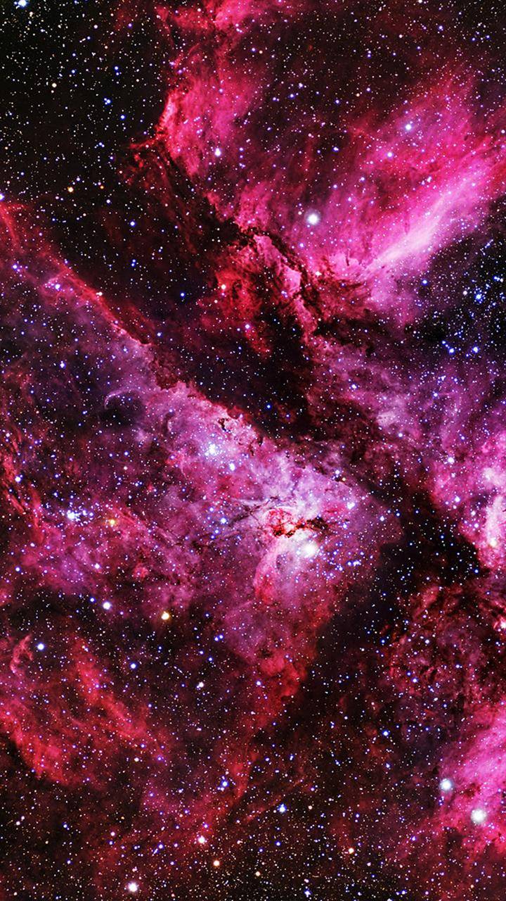 Pink Space Wallpapers