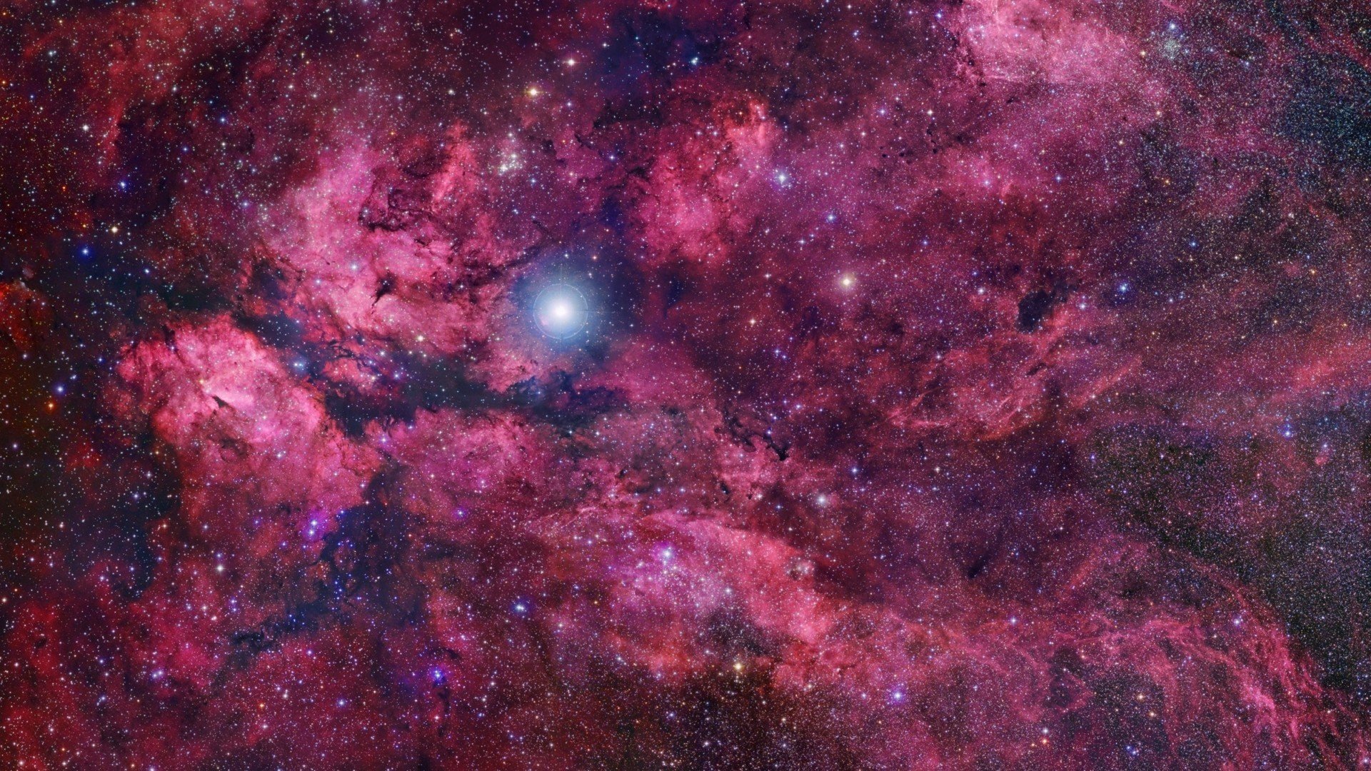 Pink Space Wallpapers