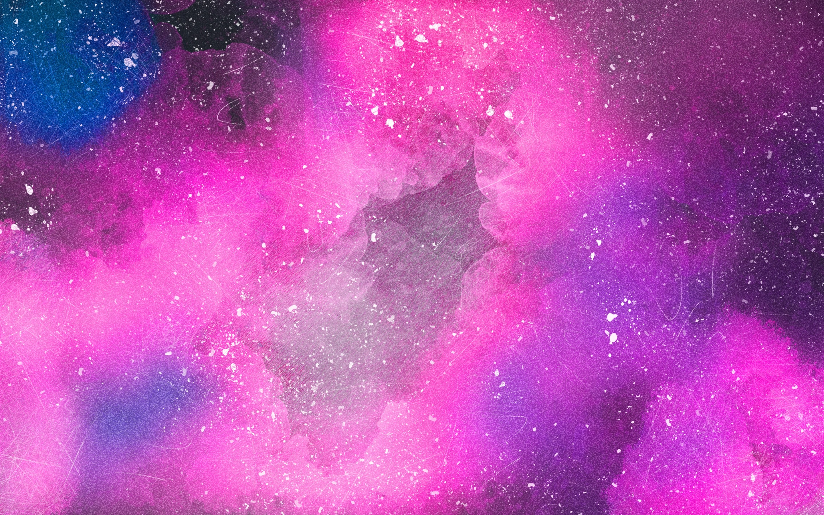 Pink Space Wallpapers