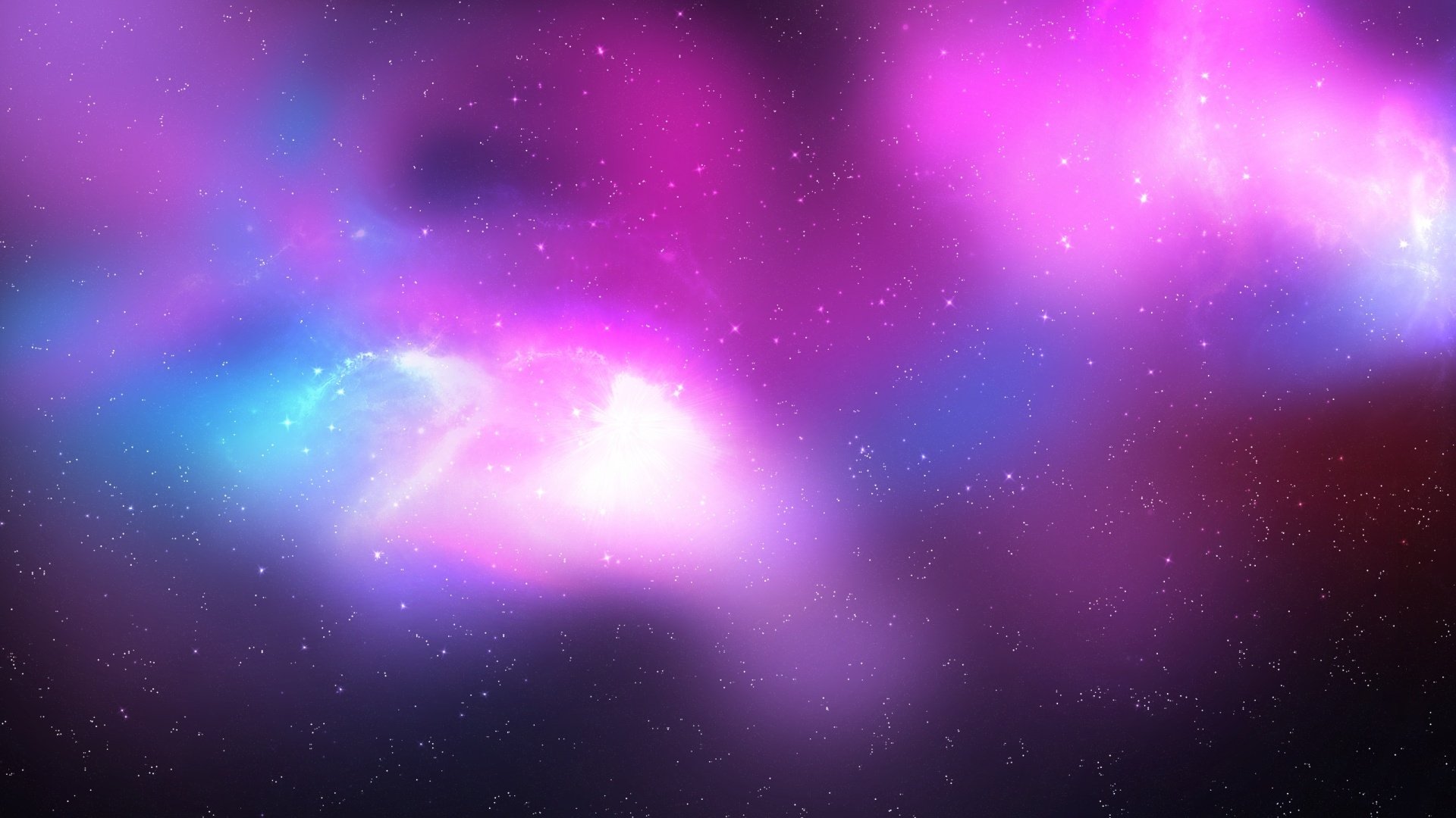 Pink Space Wallpapers