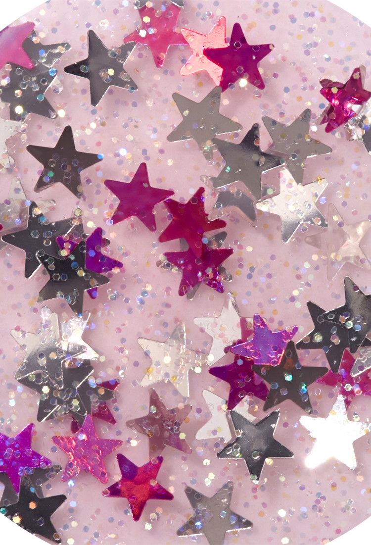 Pink Stars Wallpapers