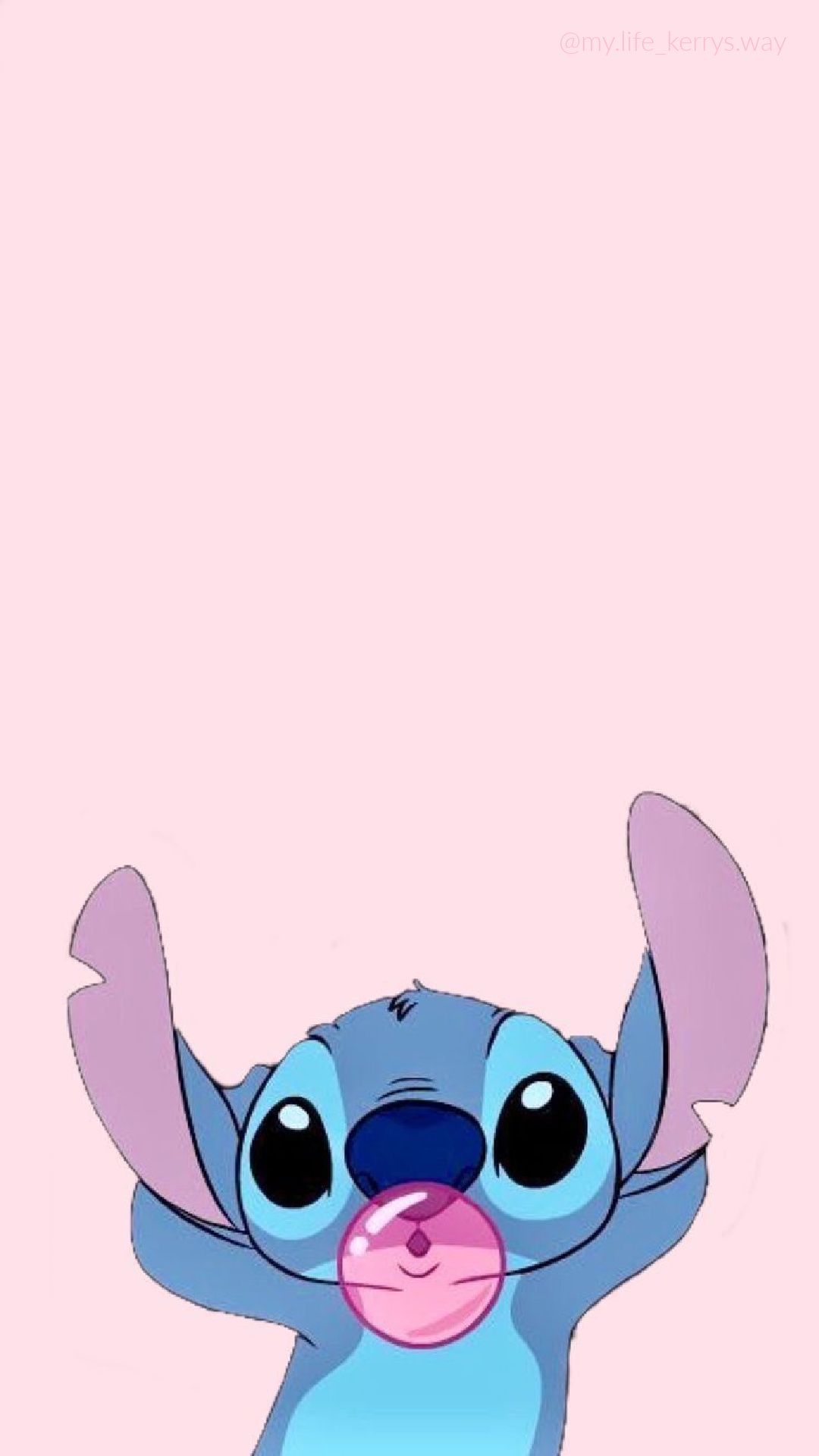 Pink Stitch Wallpapers