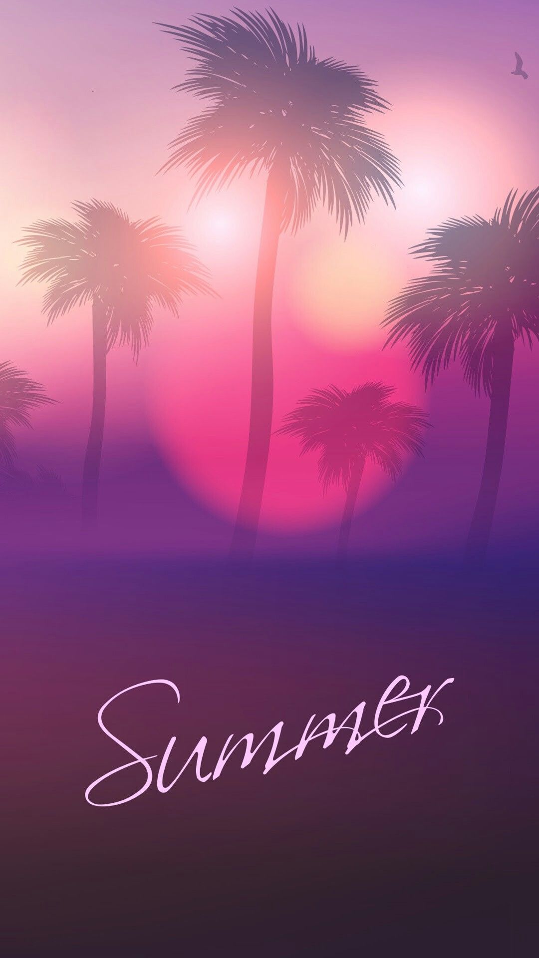 Pink Summer Wallpapers