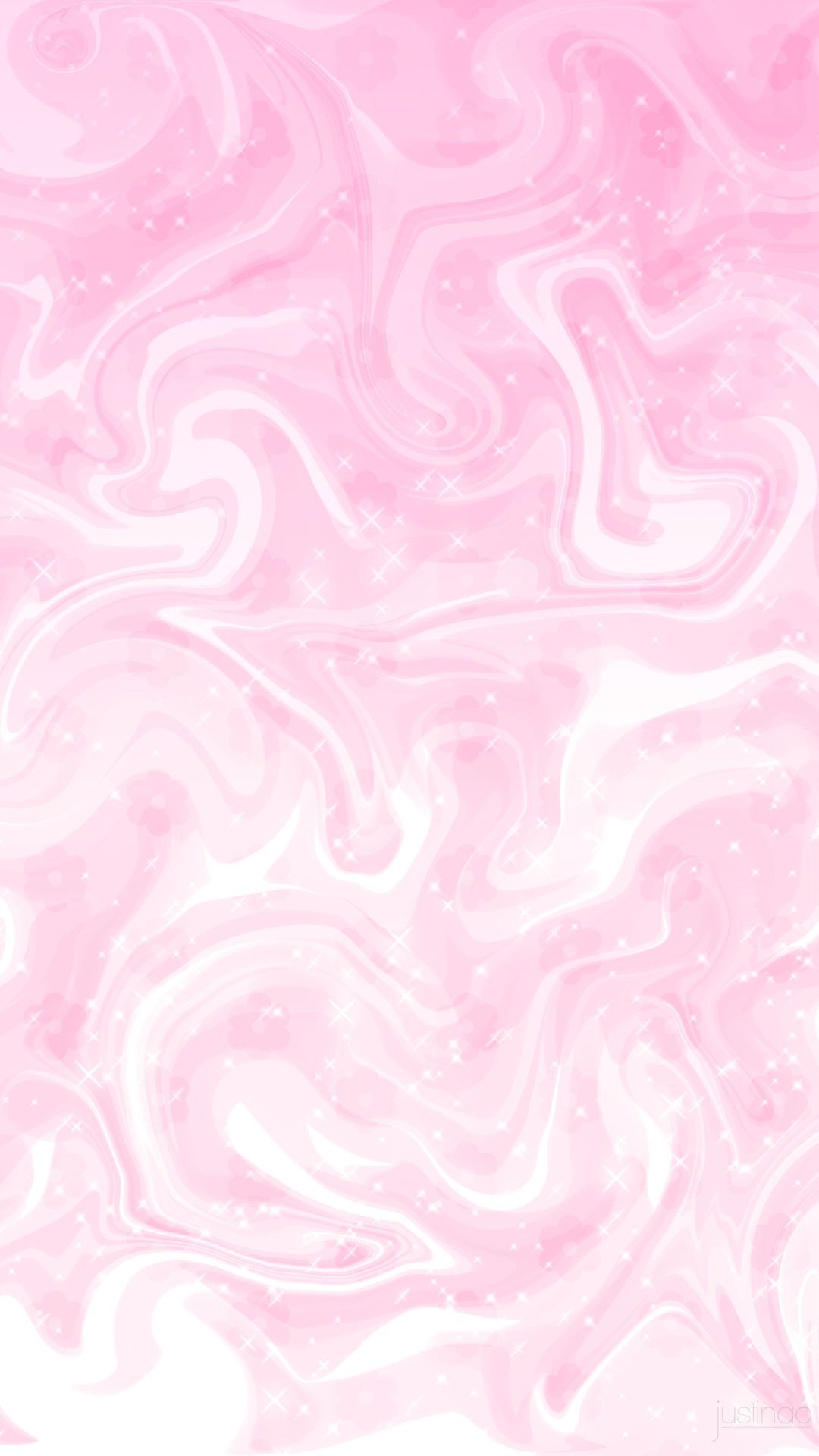 Pink Swirl Wallpapers