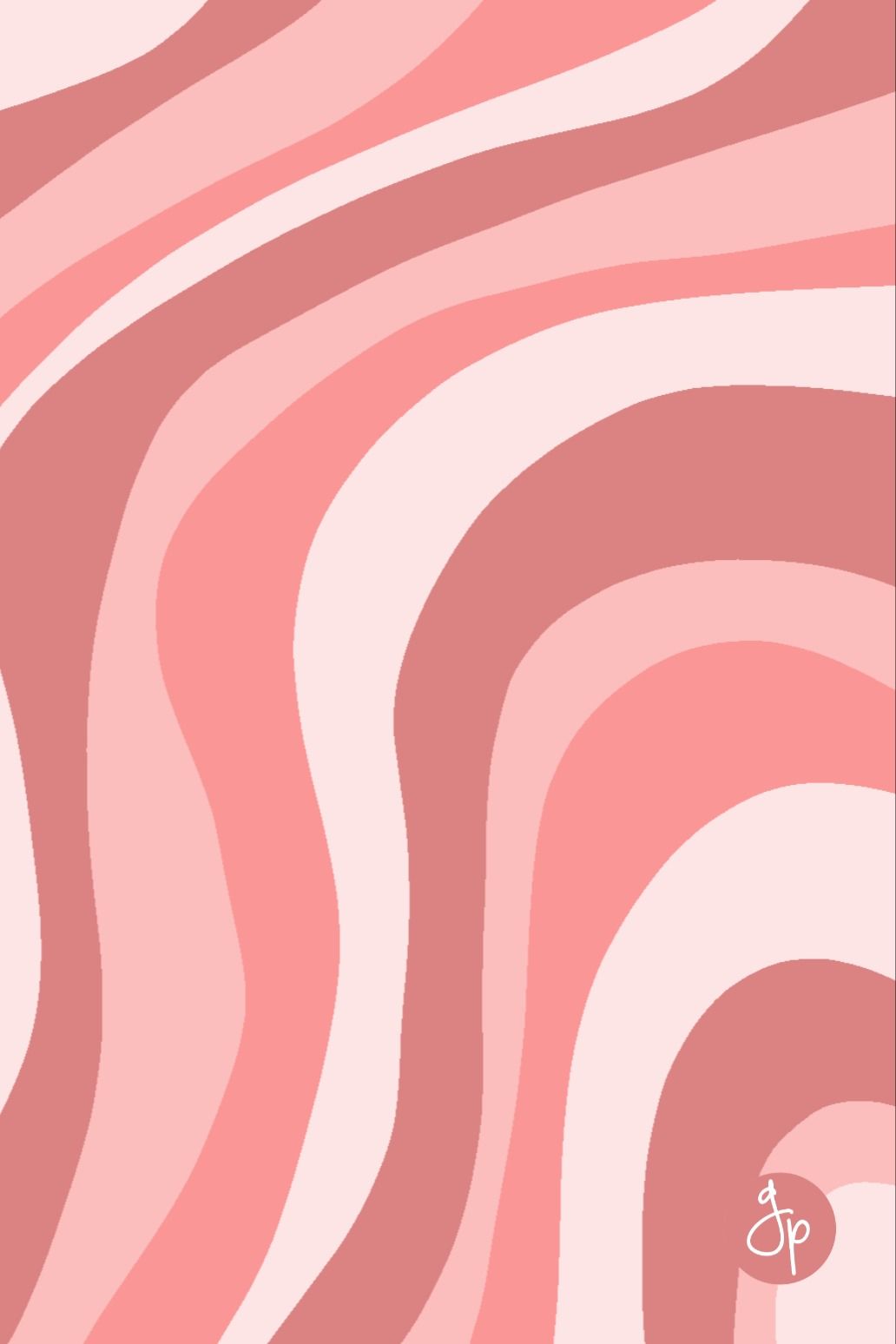 Pink Swirl Wallpapers