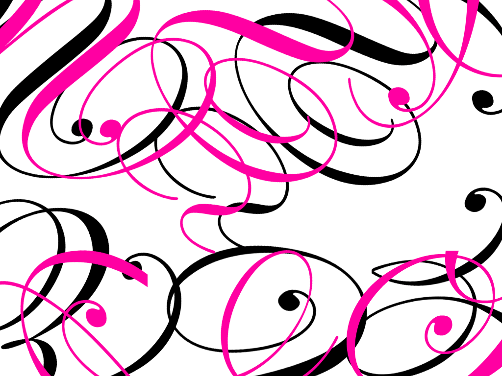 Pink Swirl Wallpapers