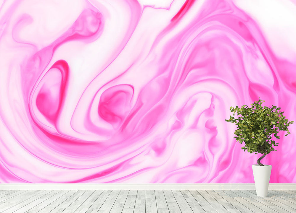 Pink Swirl Wallpapers