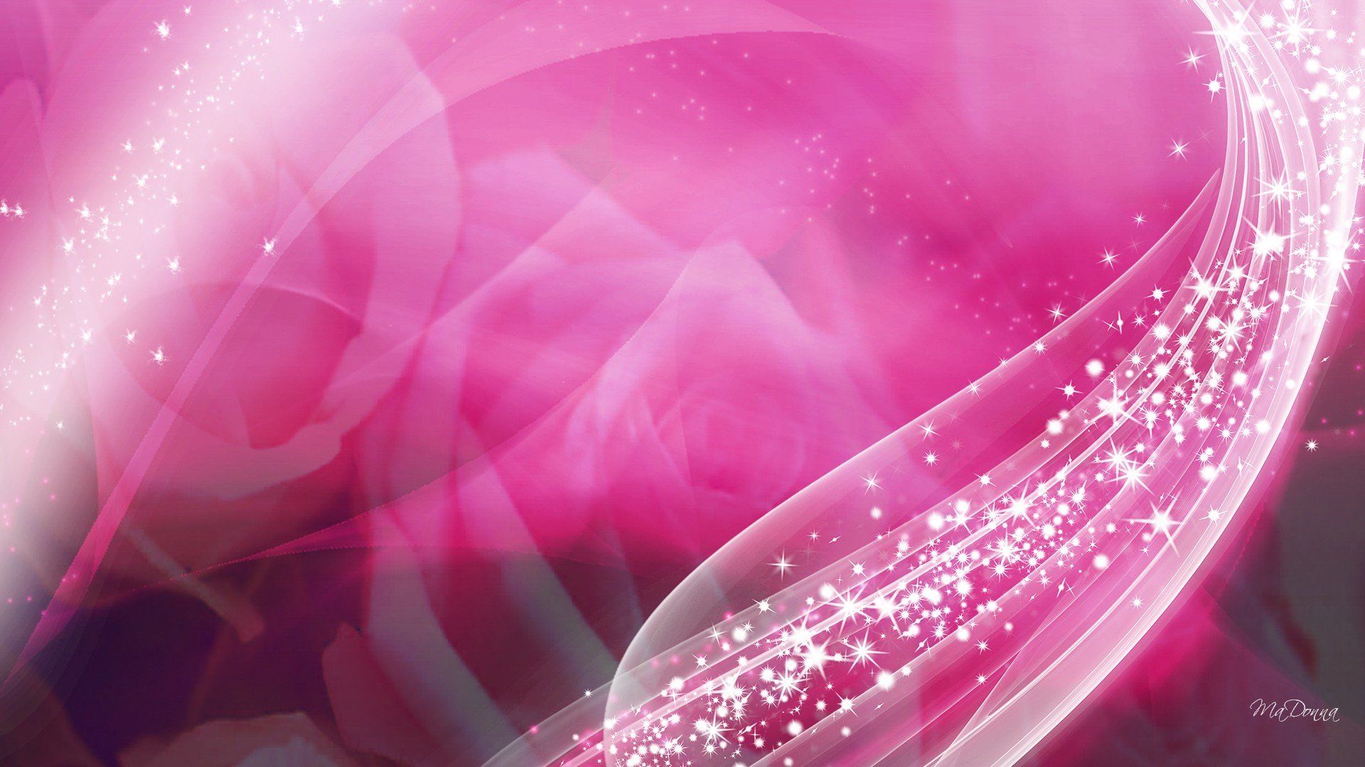Pink Swirl Wallpapers