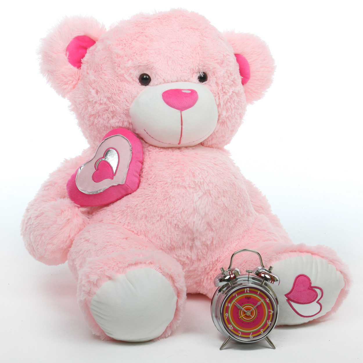 Pink Teddy Bear Wallpapers