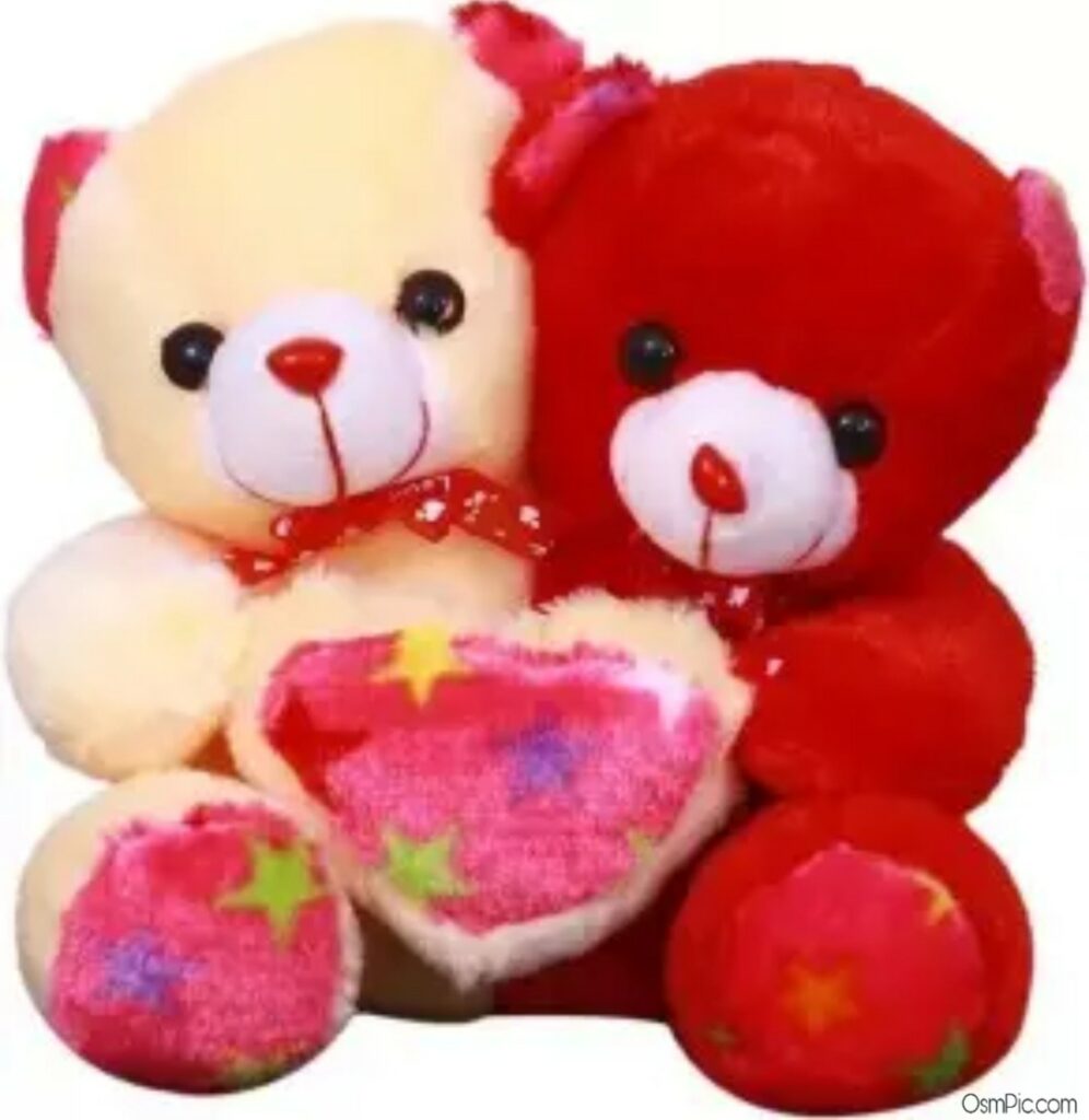 Pink Teddy Bear Wallpapers