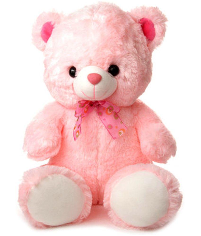 Pink Teddy Bear Wallpapers