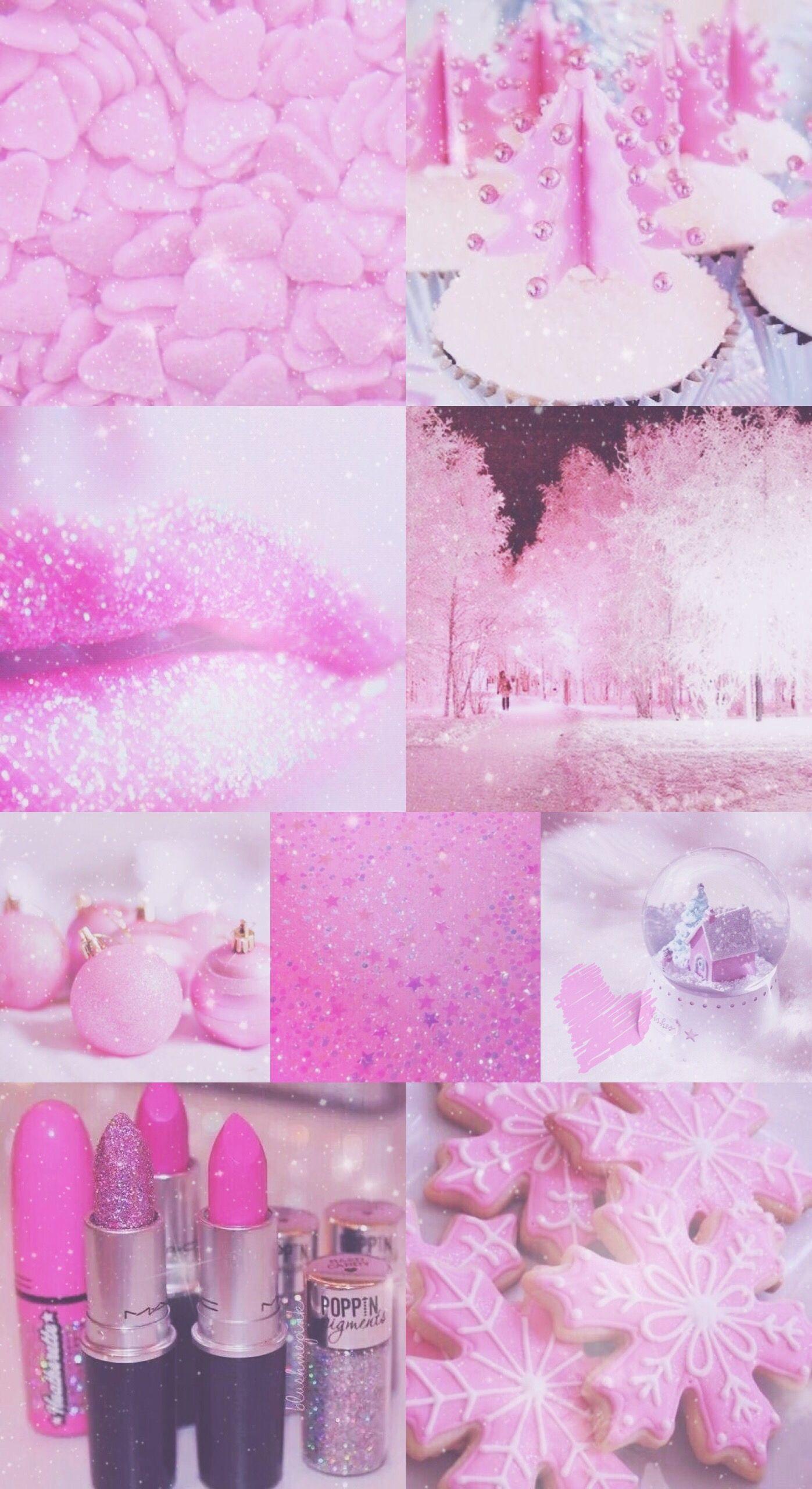 Pink Things Wallpapers