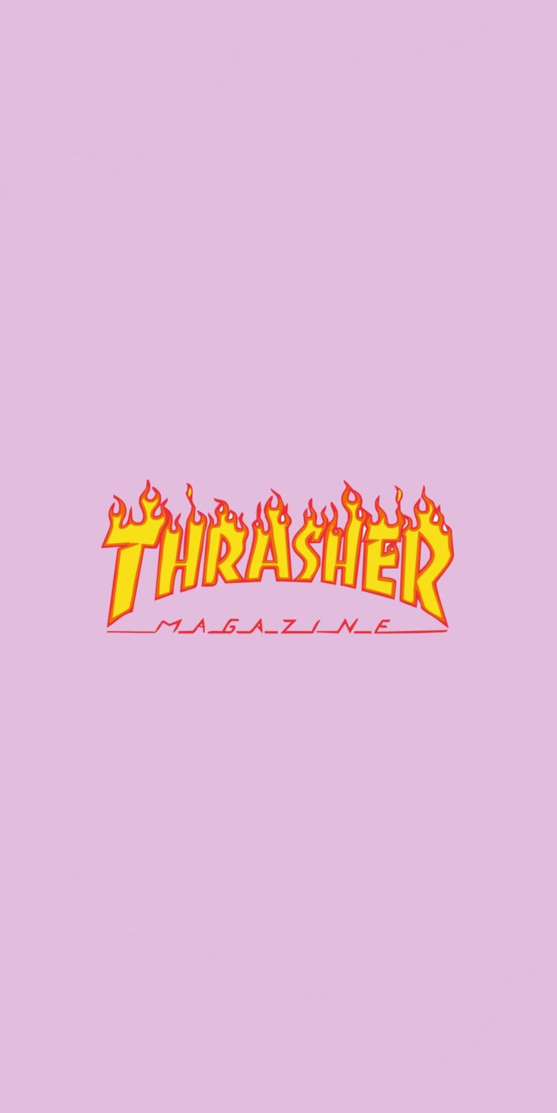 Pink Thrasher Iphone Wallpapers