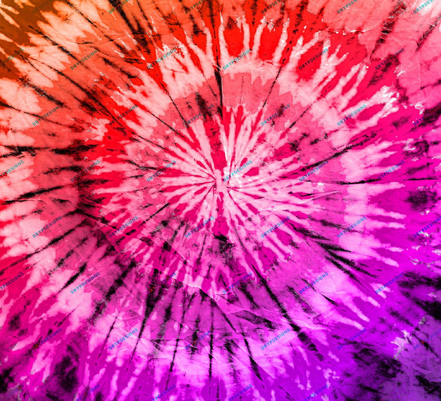 Pink Tie Dye Wallpapers