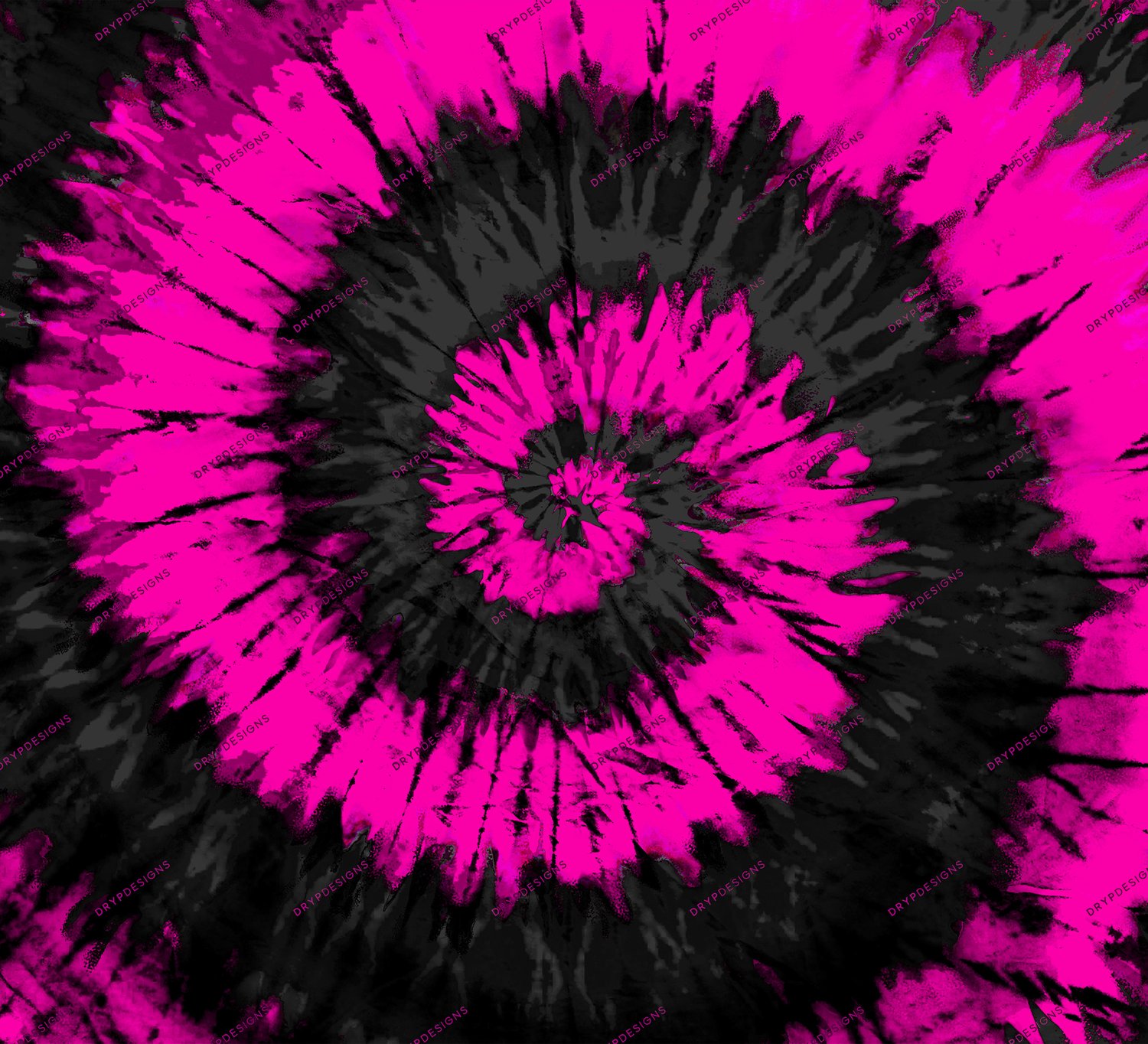 Pink Tie Dye Wallpapers