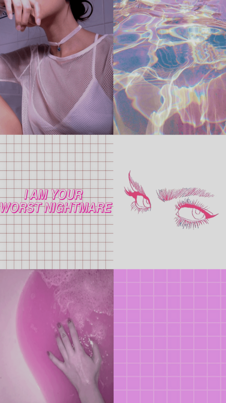 Pink Tumblr Aesthetic Wallpapers