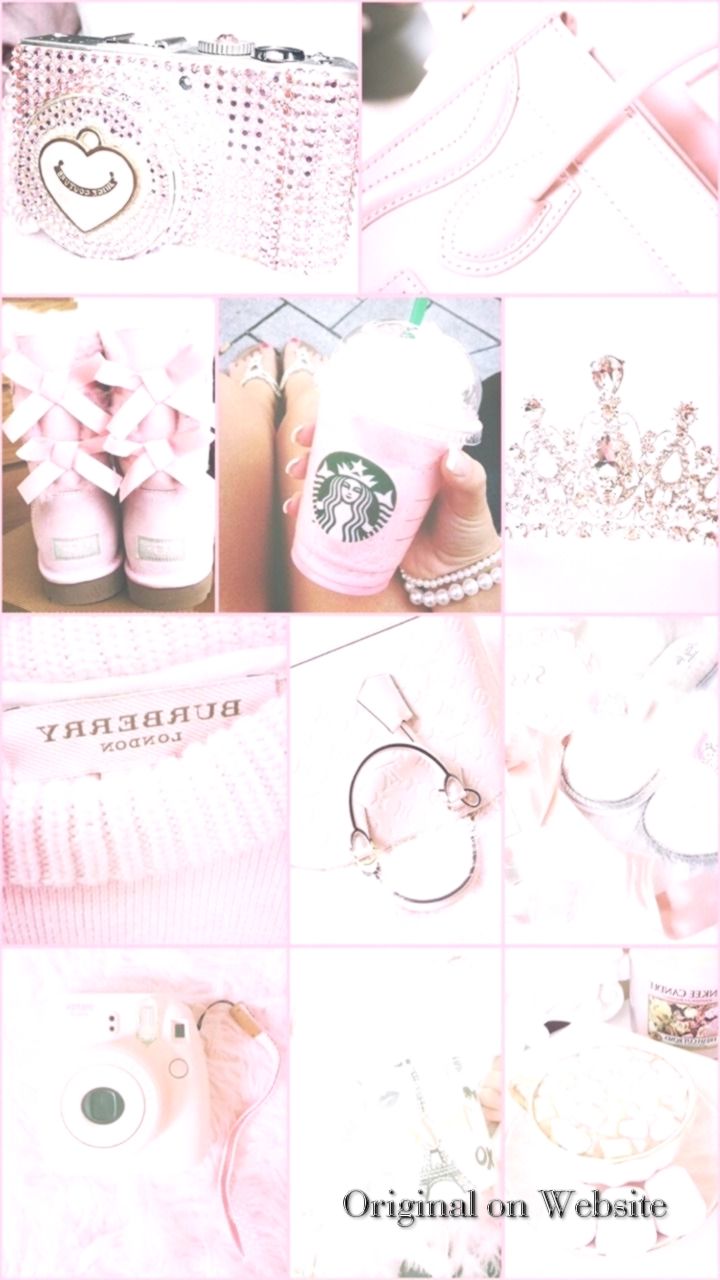 Pink Tumblr Aesthetic Wallpapers