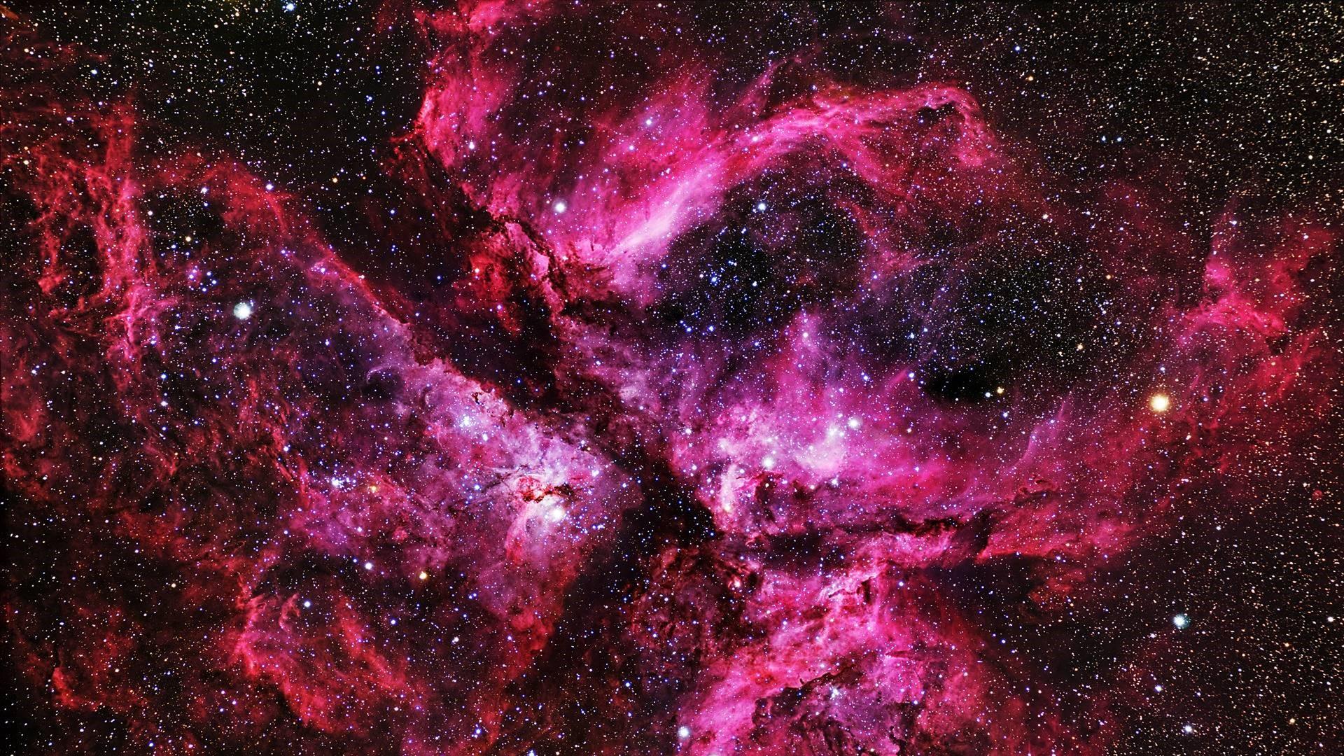 Pink Universe Wallpapers