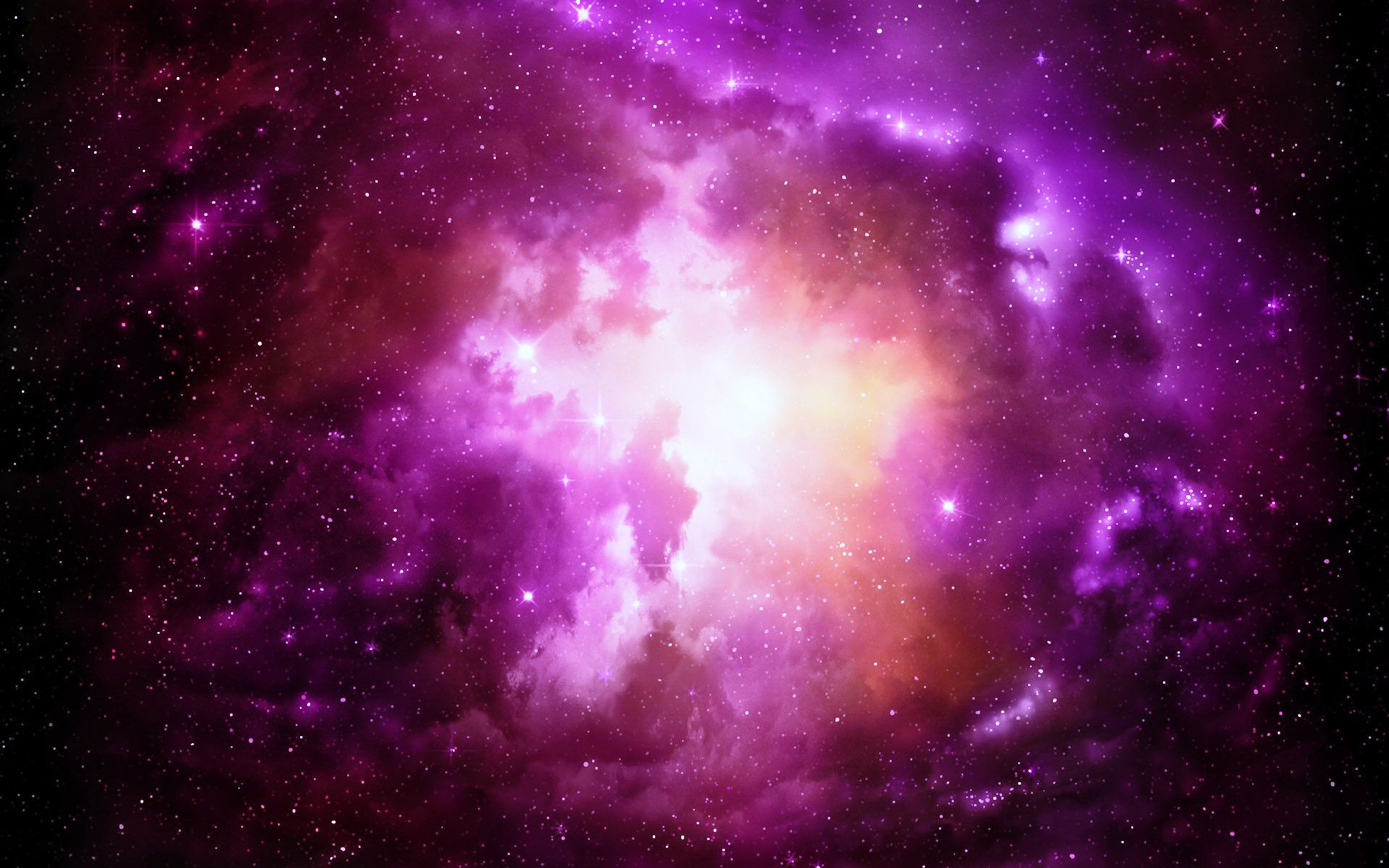 Pink Universe Wallpapers