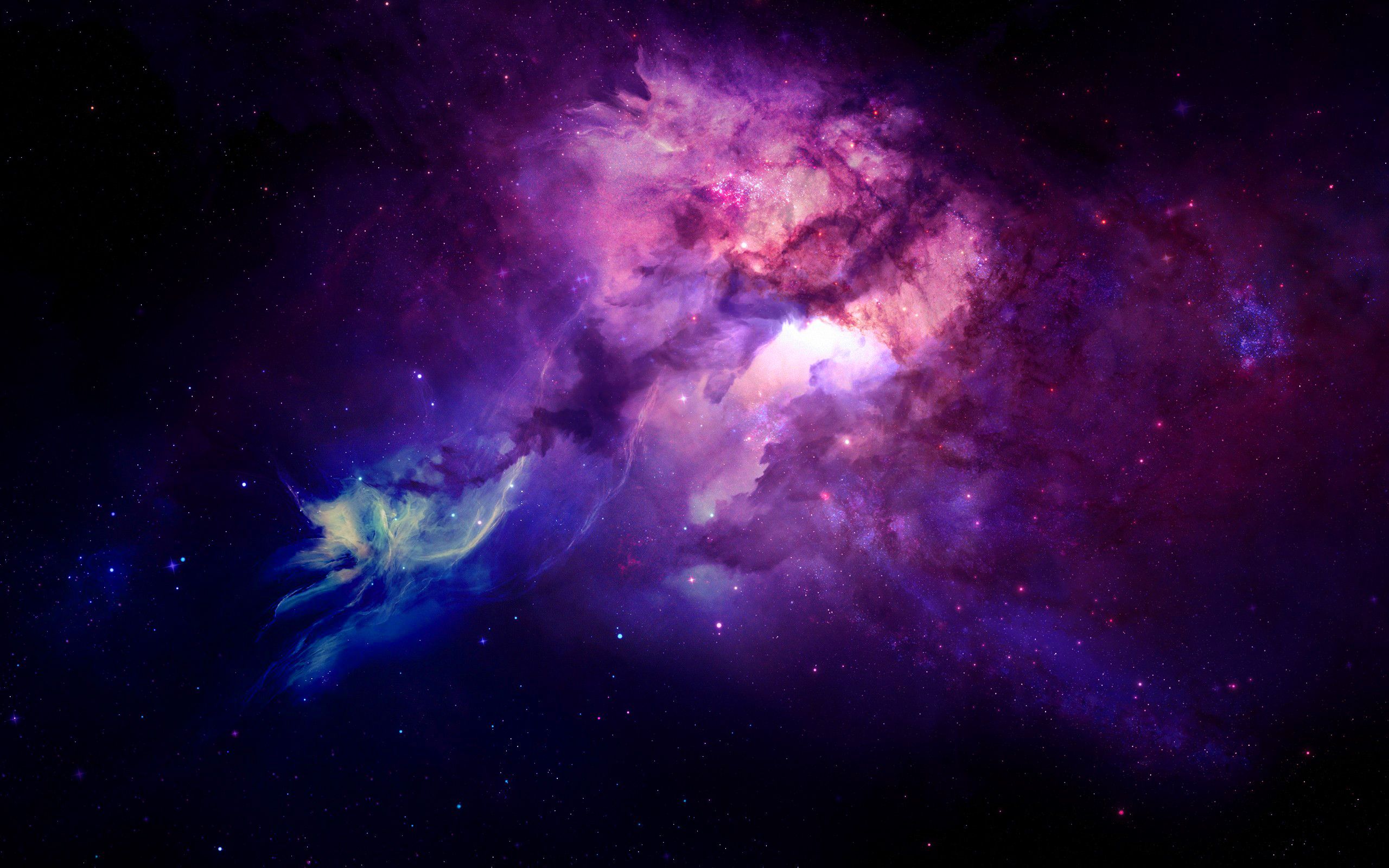 Pink Universe Wallpapers